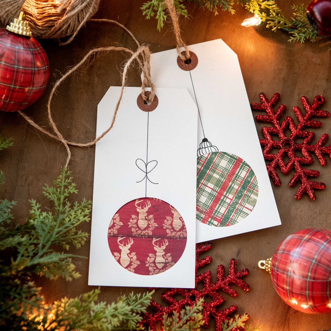 A Scrappy Little Christmas