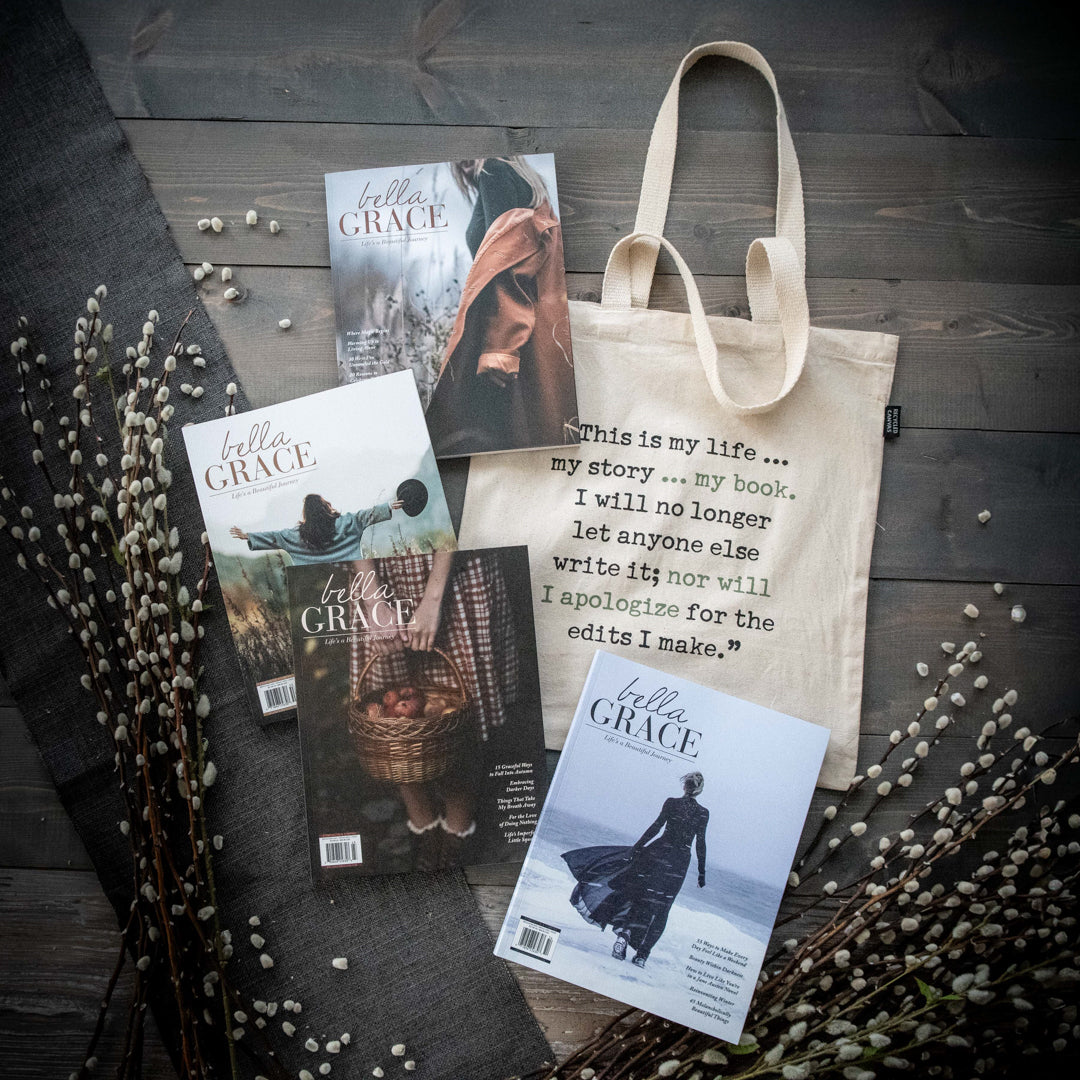 "This is Your Story" Bella Grace Bundle