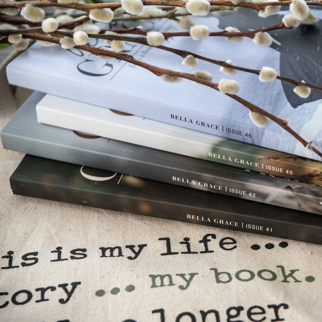 "This is Your Story" Bella Grace Bundle