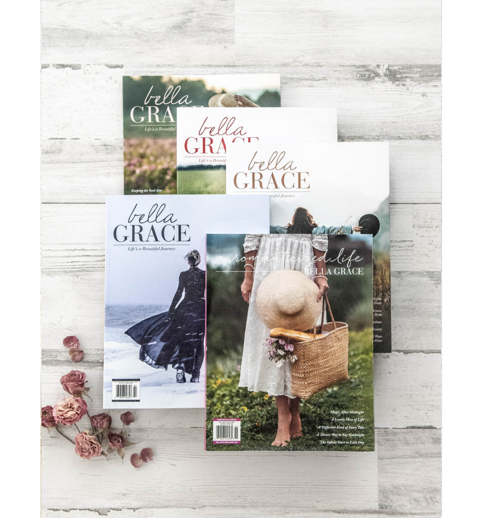 Romancing Bella Grace Subscription