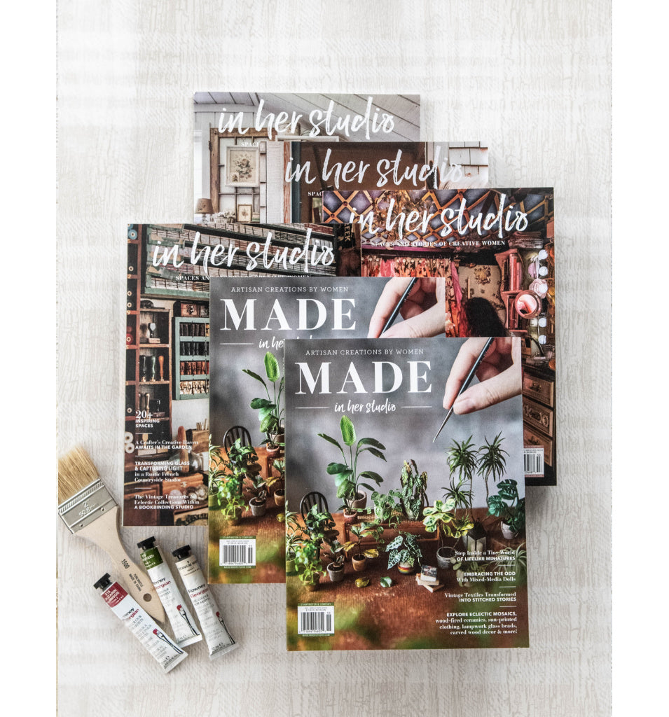 Premium In Her Studio + MADE Subscription