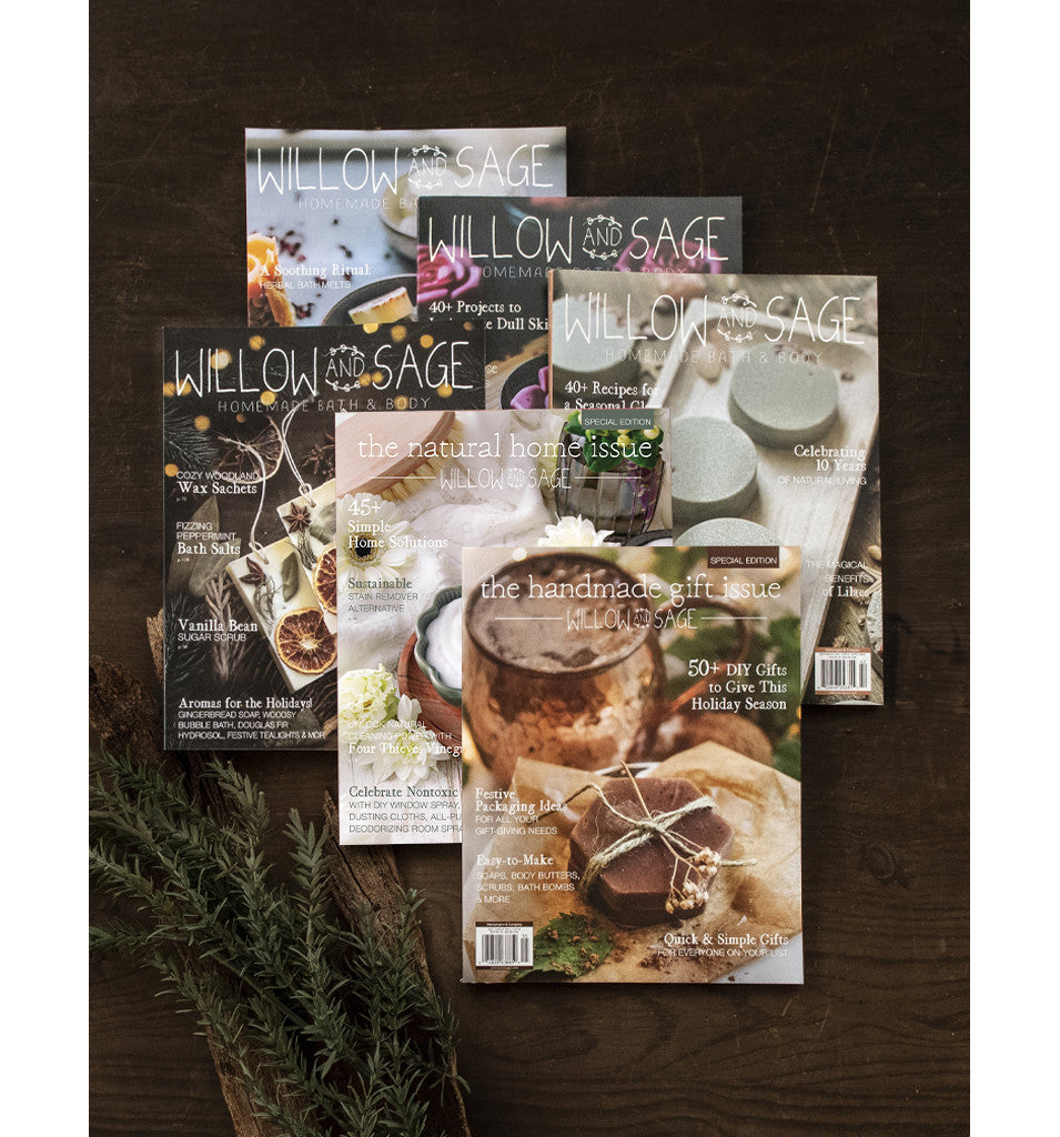Premium Willow and Sage Subscription