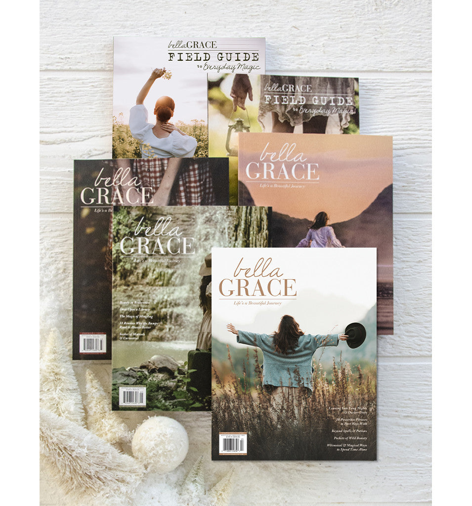 Deluxe Bella Grace Subscription
