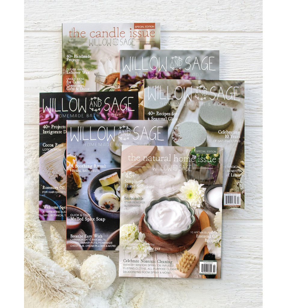 Deluxe Willow and Sage Subscription