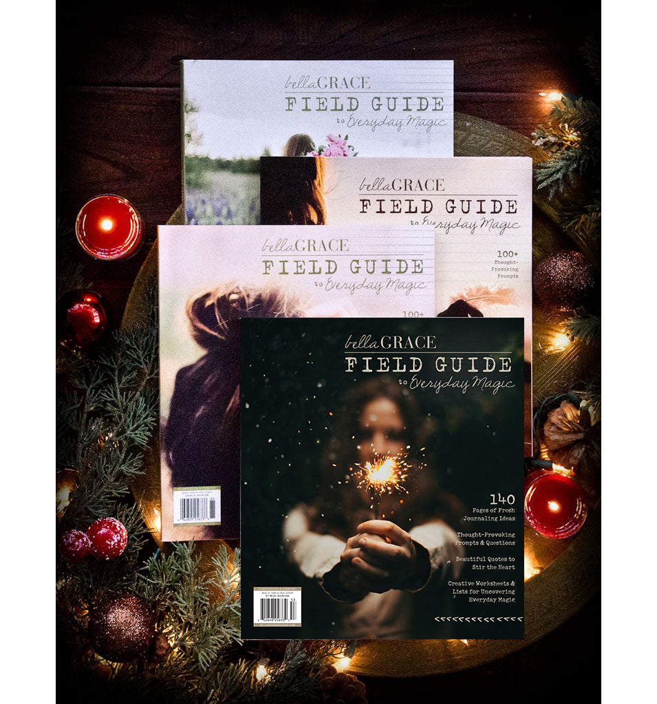 Field Guide to Everyday Magic Subscription