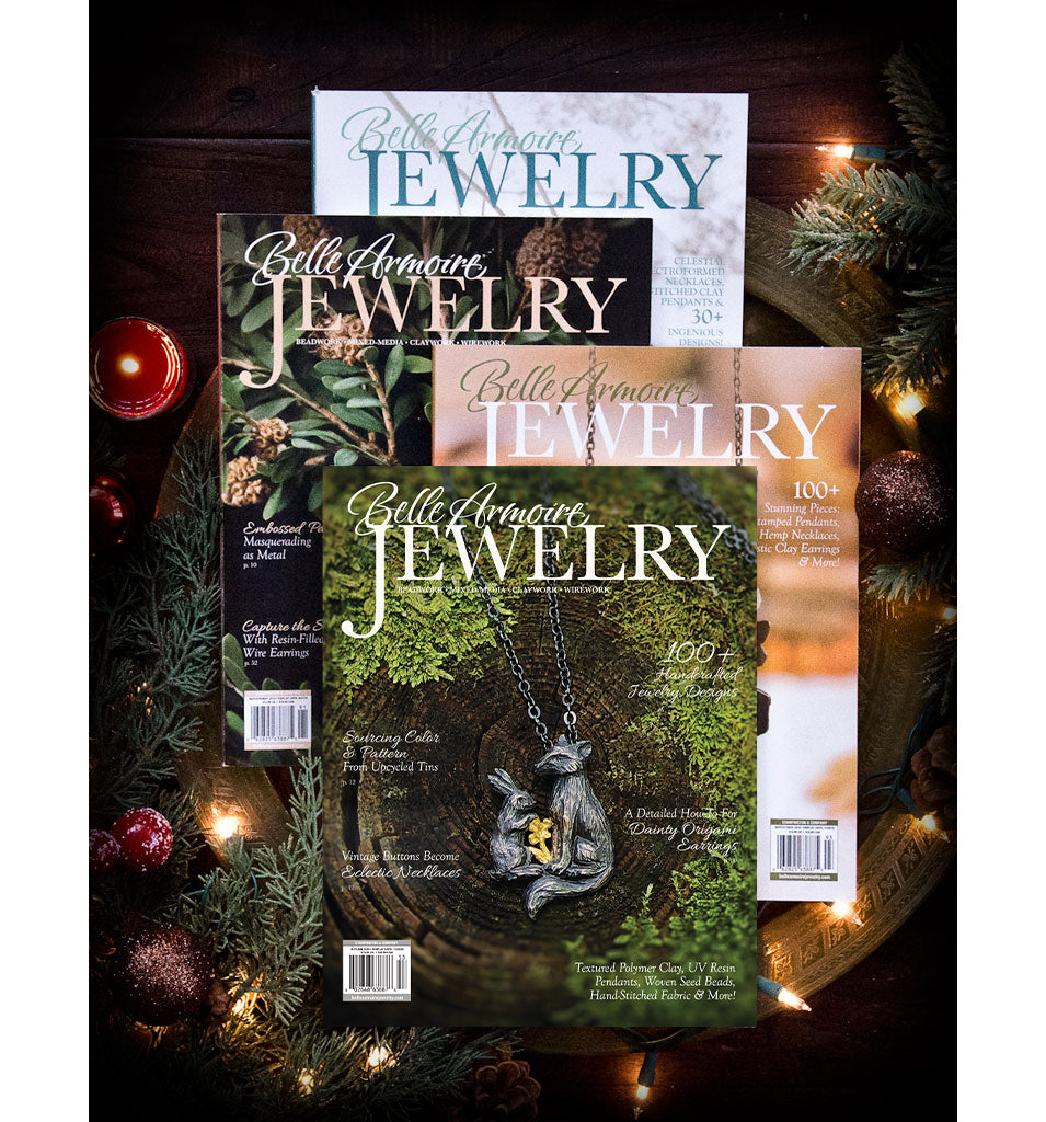 Belle Armoire Jewelry Subscription