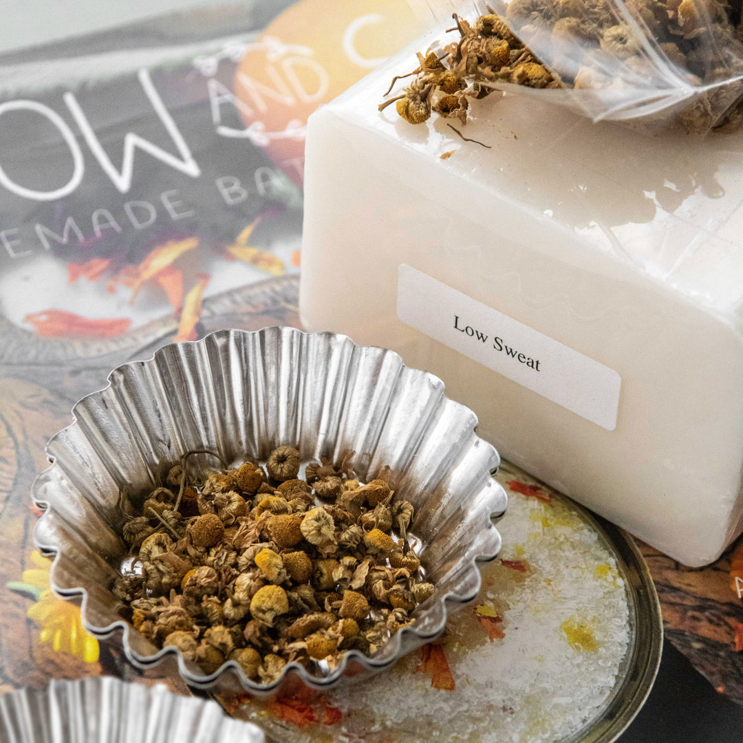 Willow and Sage Chamomile Soaps DIY Kit