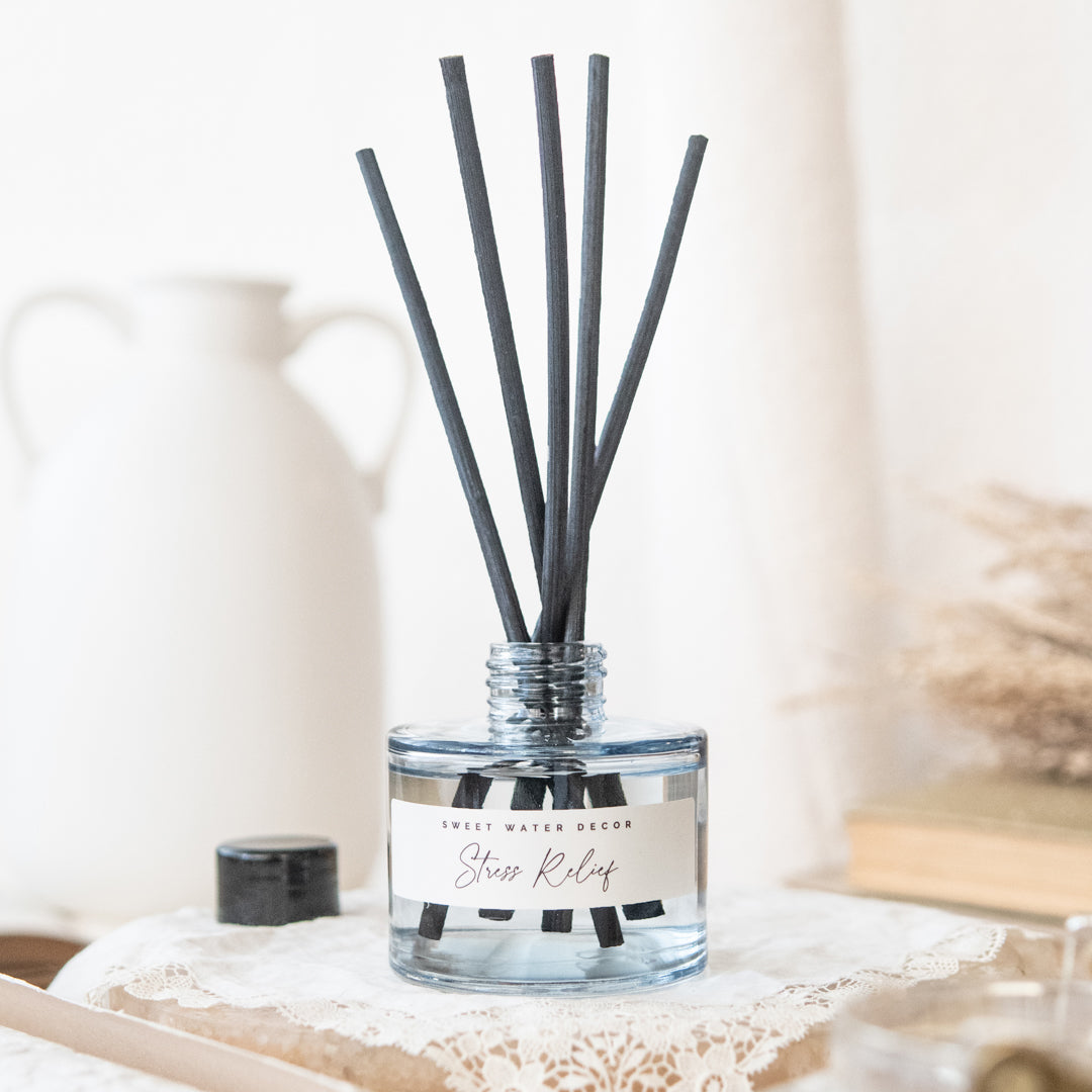 Stress Relief Reed Diffuser