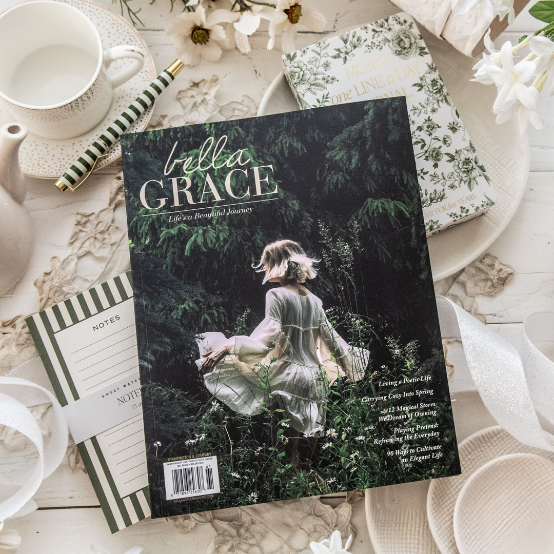 Mother's Day Bella Grace Gift Set