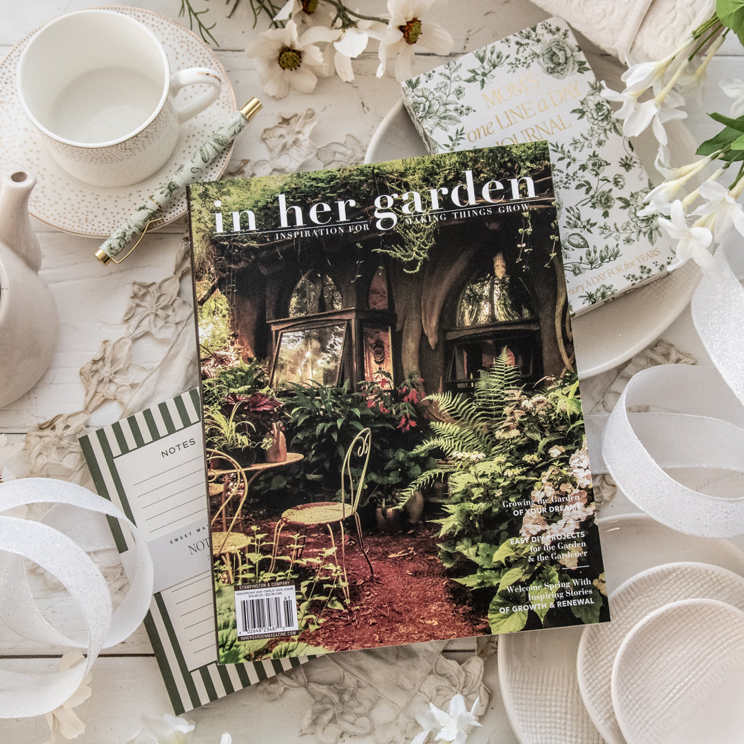 Mother's Day Garden Gift Set