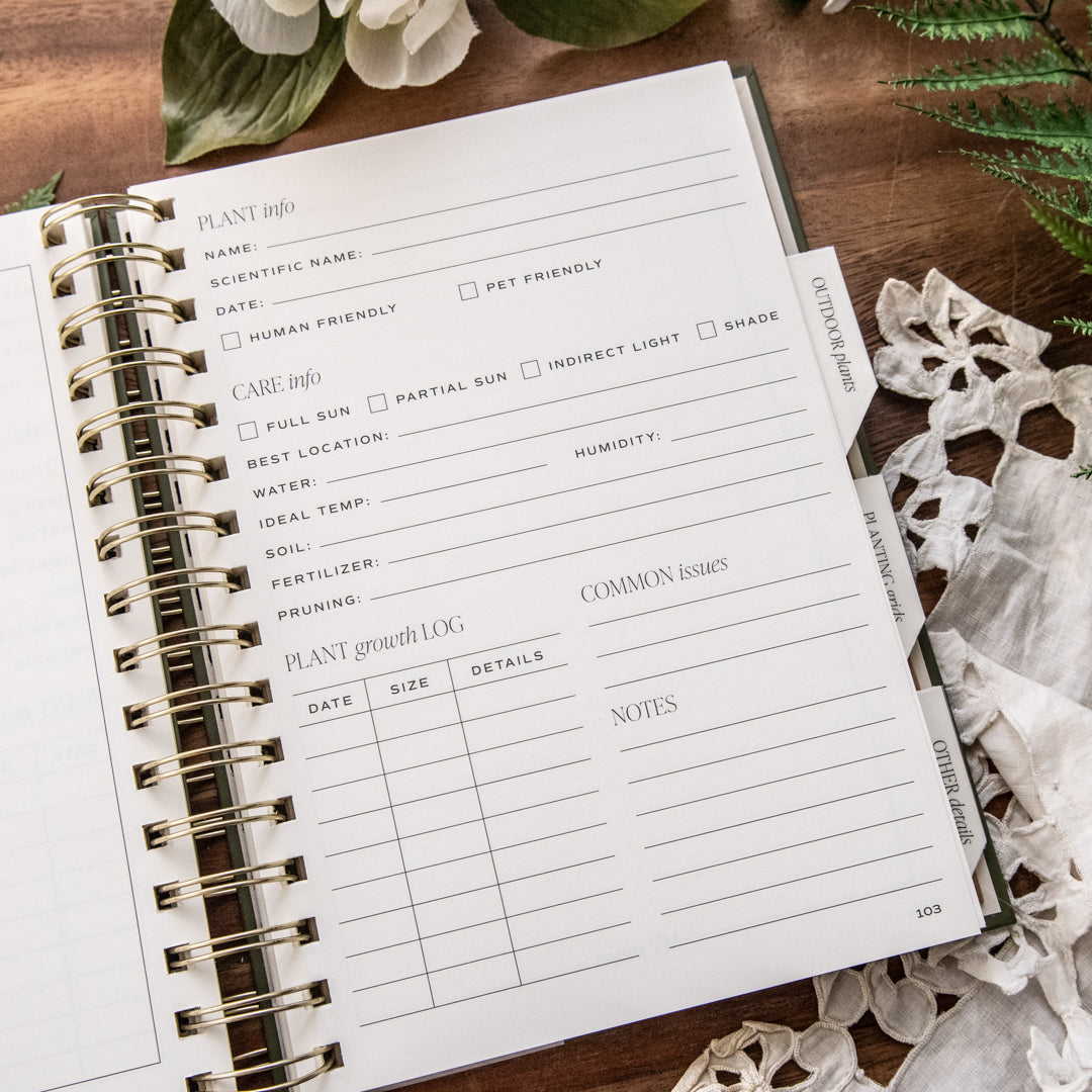 A Passion for Making Things Grow Bundle