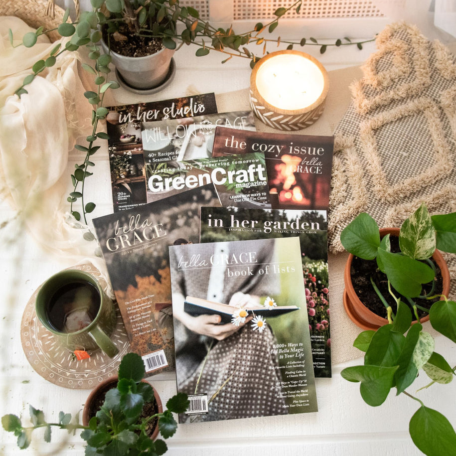 Find Your Next Favorite Issue—for Less. Explore Our Annual Back Issue Sale.