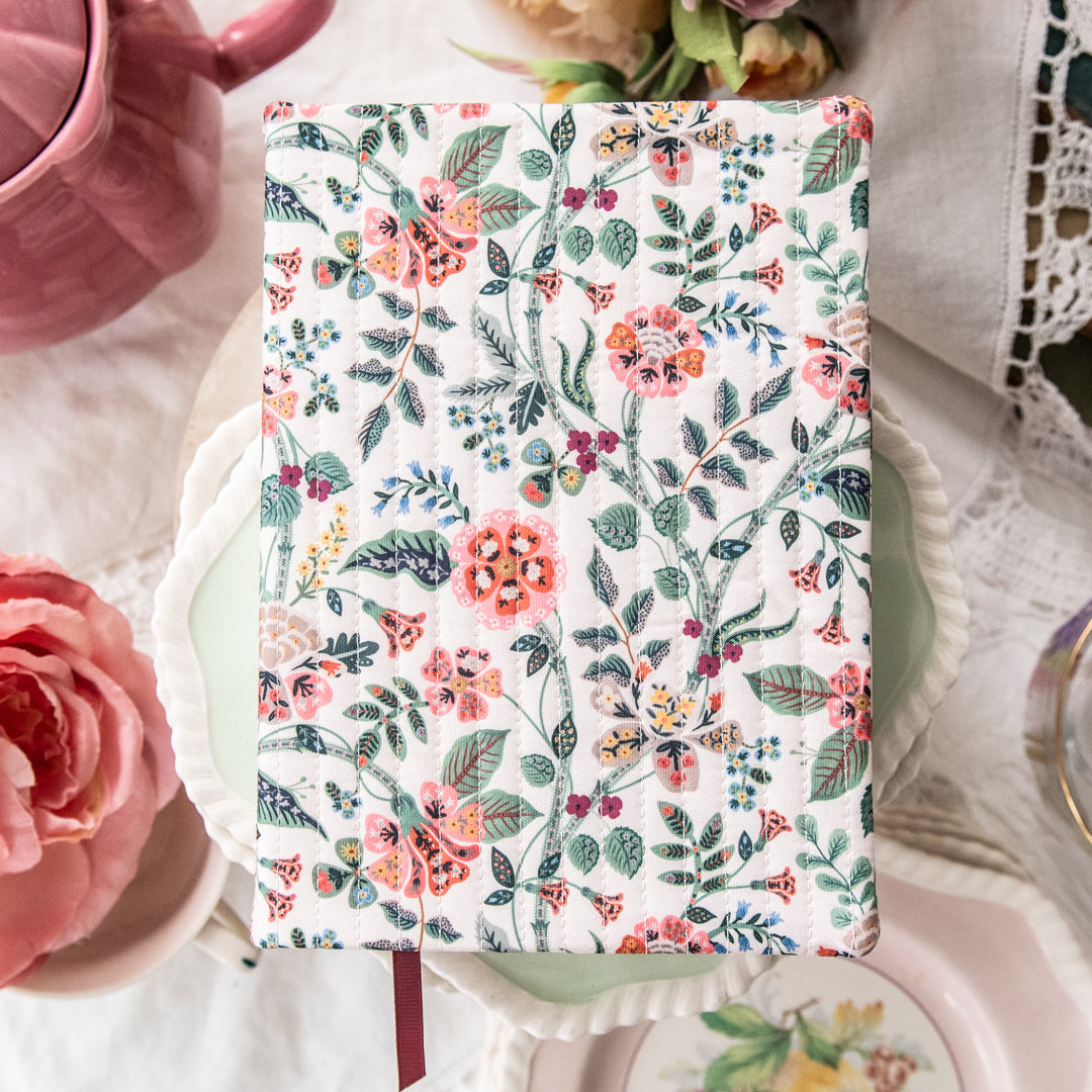 Gracie Quilted Journal