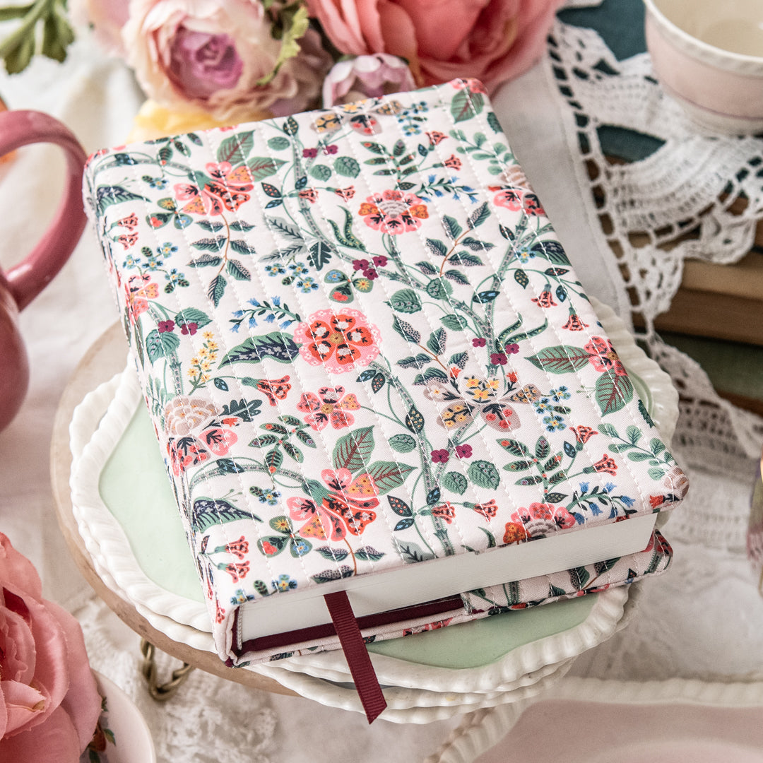 Gracie Quilted Journal