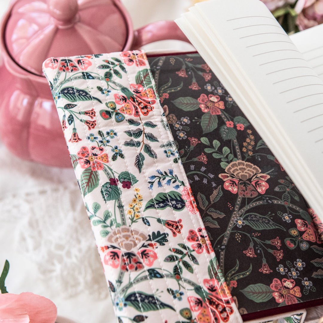 Gracie Quilted Journal