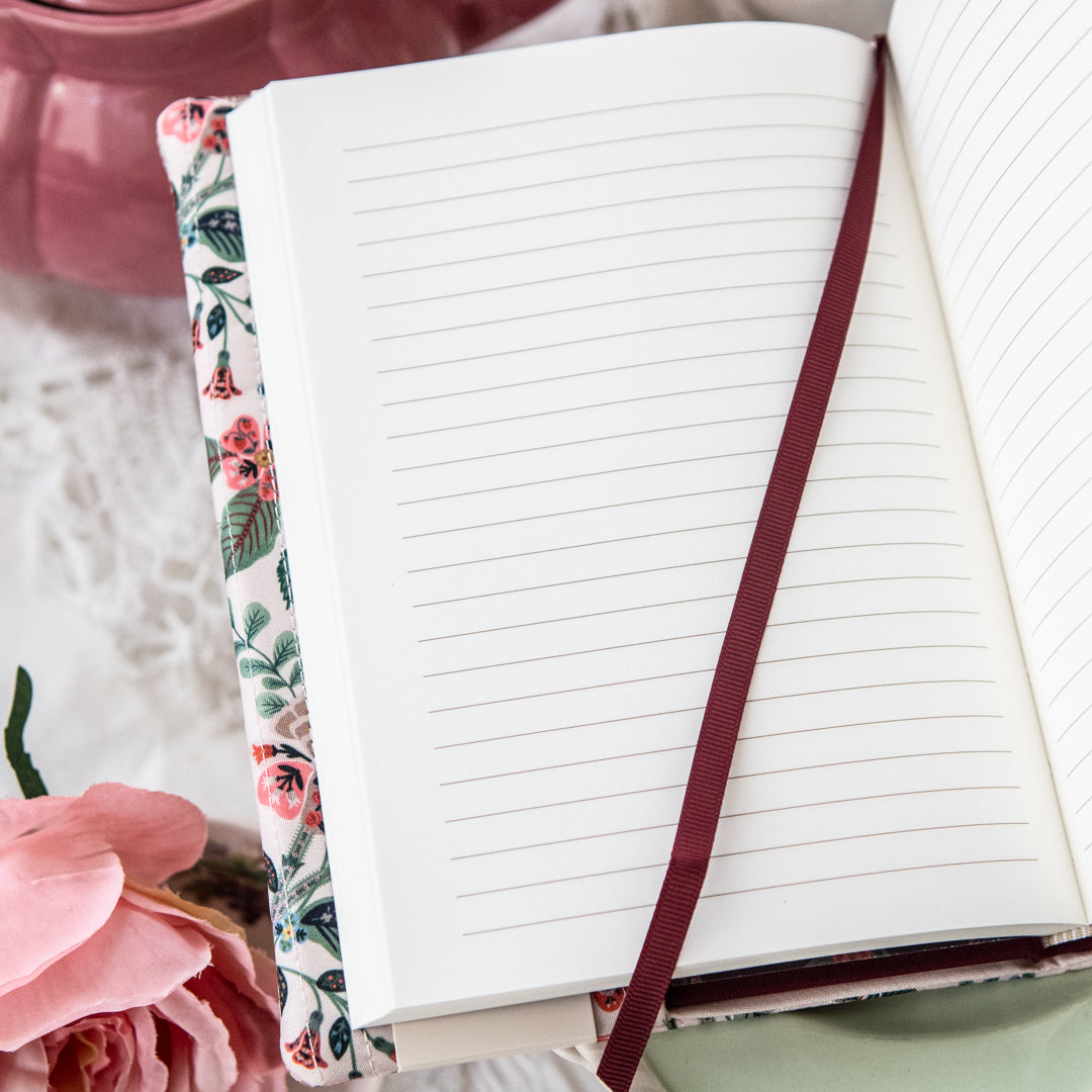 Gracie Quilted Journal