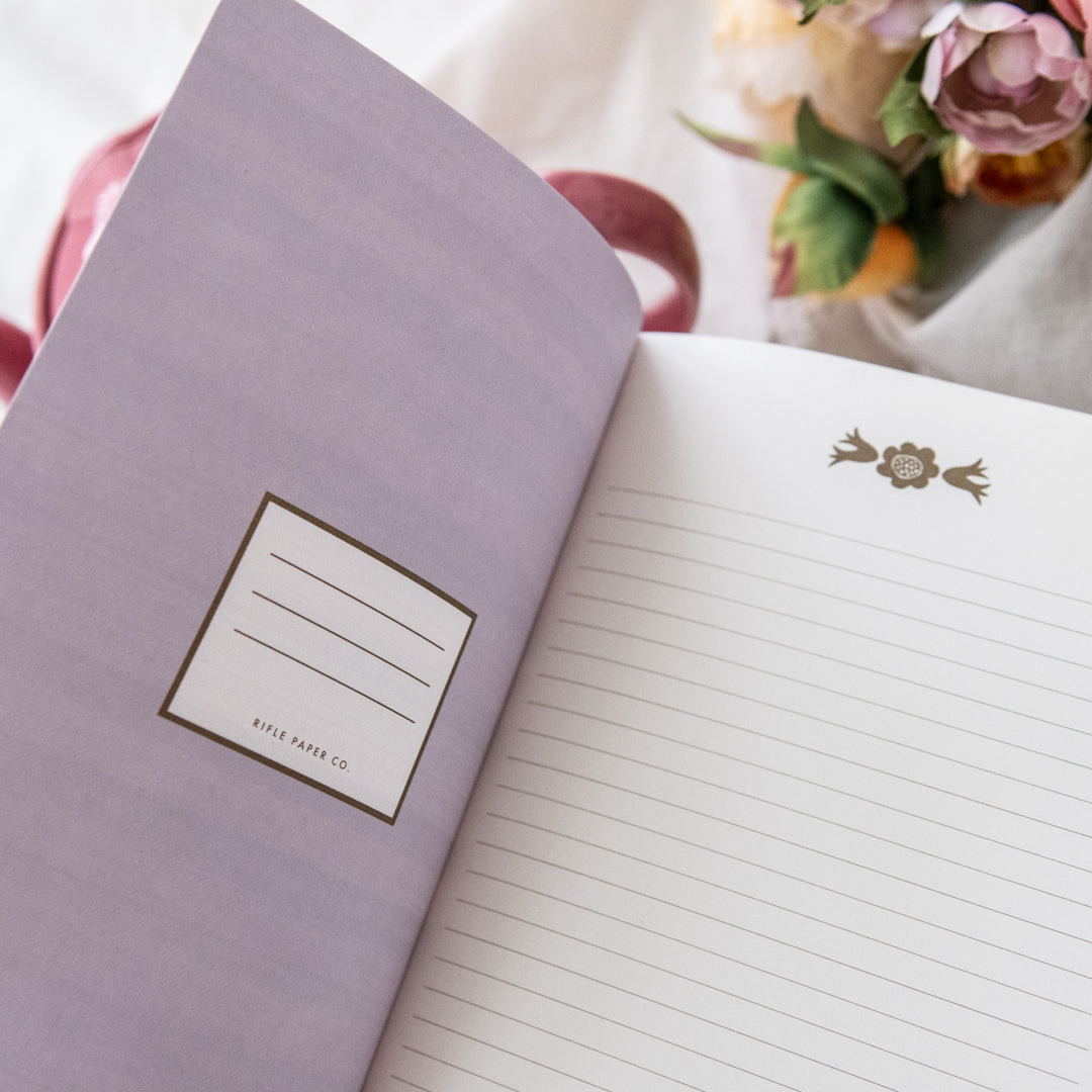 Gemma Softcover Journal