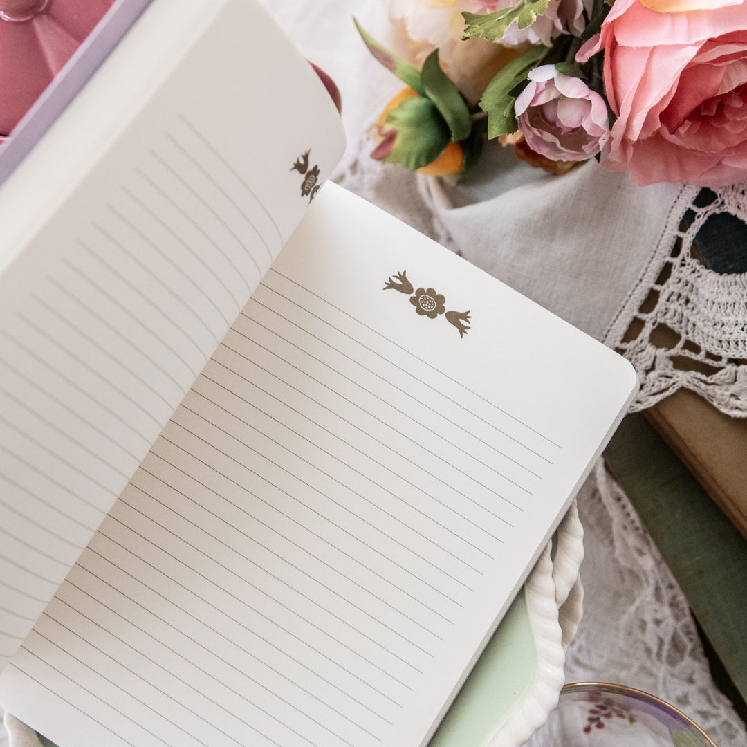 Gemma Softcover Journal