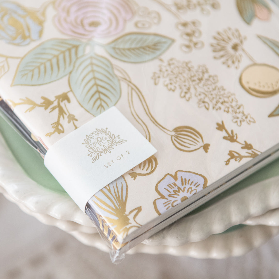 Colette Pocket Notebooks Set