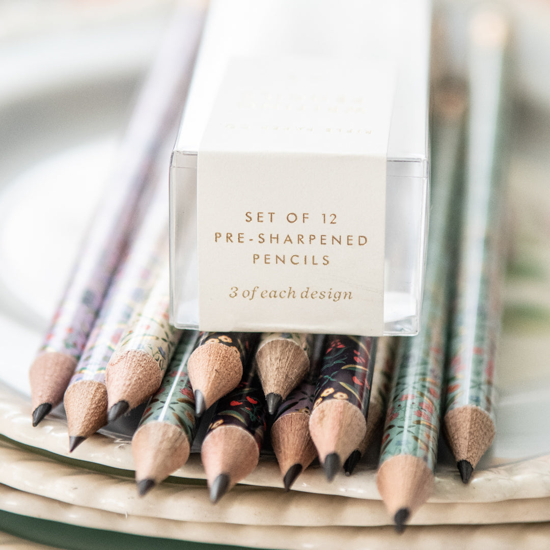 Estee Pencil Set
