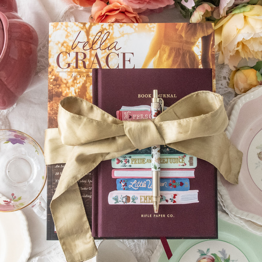 Ladies Night Book Club Bella Grace Bundle