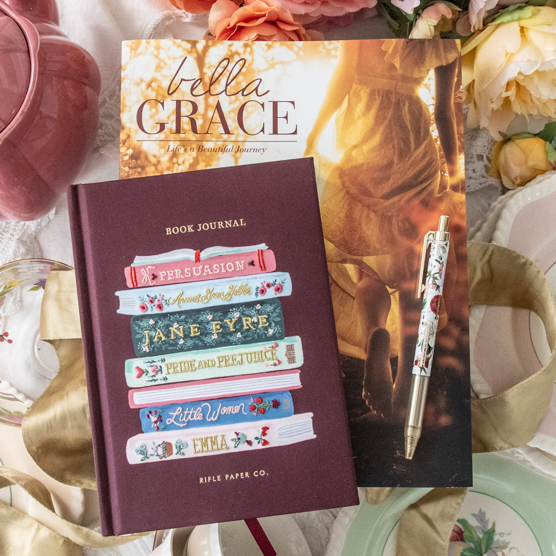 Ladies Night Book Club Bella Grace Bundle