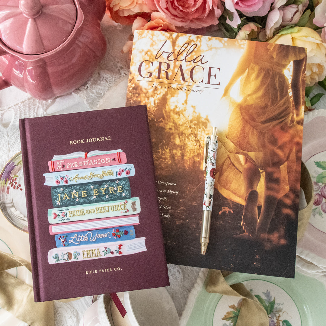Ladies Night Book Club Bella Grace Bundle