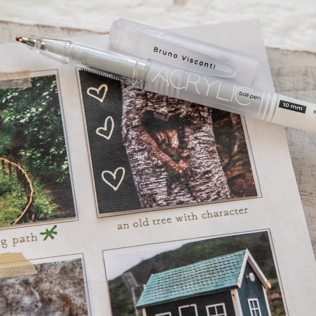 A Fall Photo Scavenger Hunt to Welcome the Season