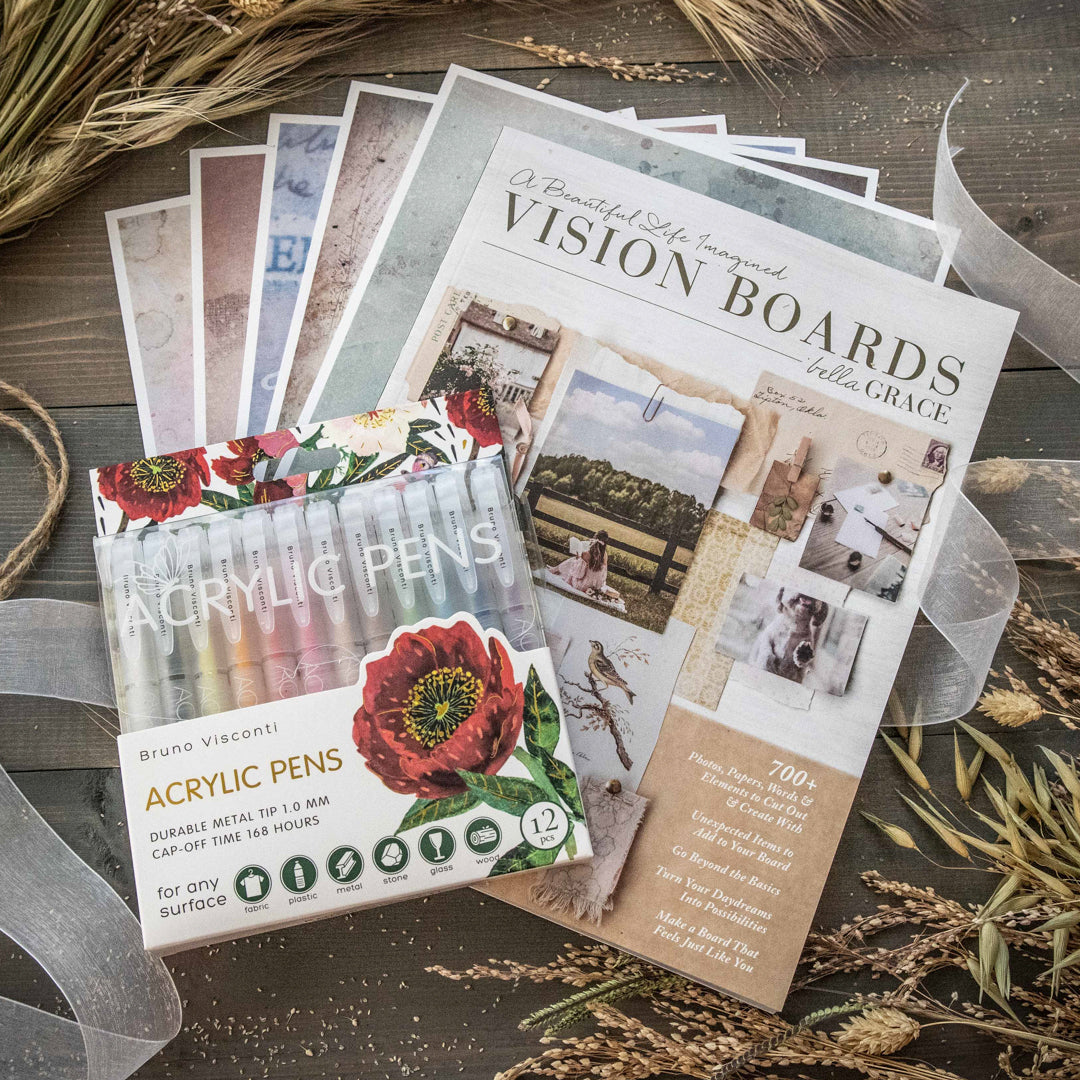 Season of Possibility Vision Boards Bundle