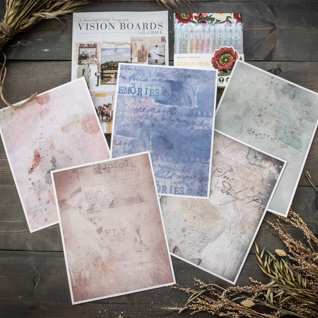 Season of Possibility Vision Boards Bundle