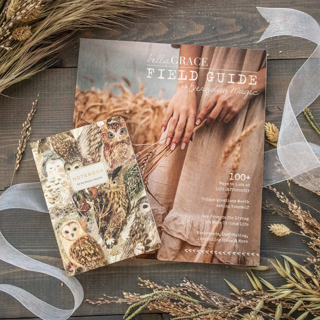Passport to Autumn Field Guide Bundle