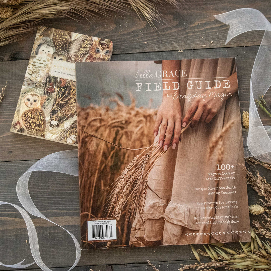 Passport to Autumn Field Guide Bundle