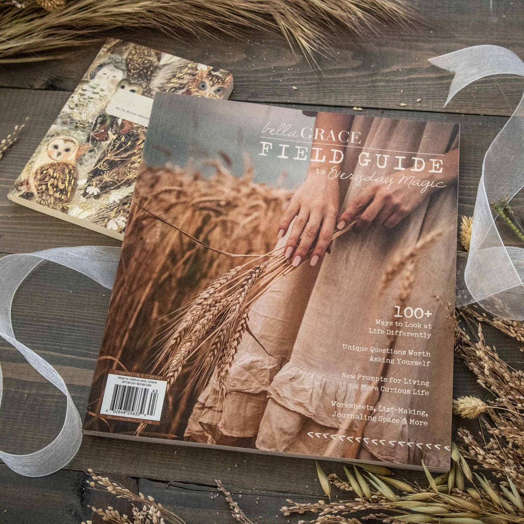 Passport to Autumn Field Guide Bundle