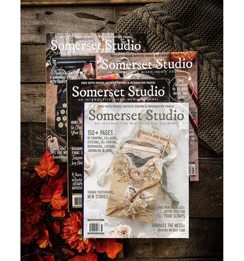 Somerset Studio Subscription