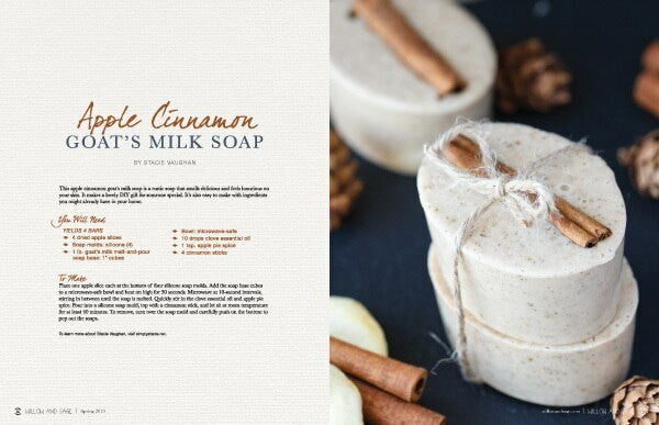 Deluxe Willow and Sage Subscription