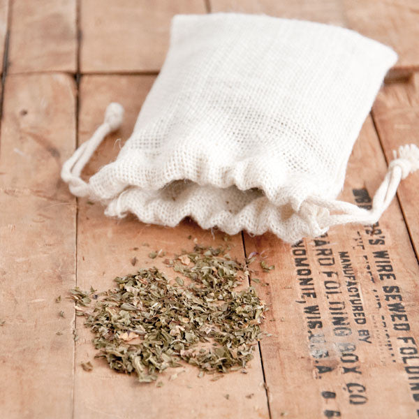 Peppermint Leaf — 1.5 oz bag
