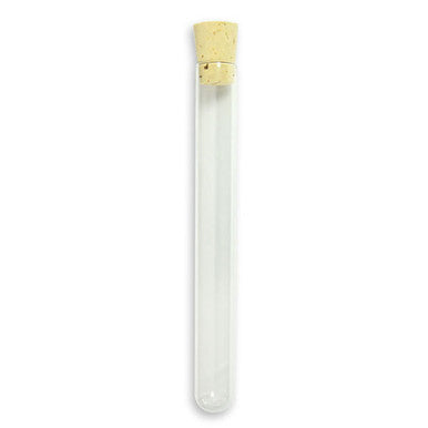 Glass Test Tubes Large (Set of 9)