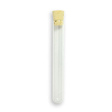 Glass Test Tubes Small (Set of 9)