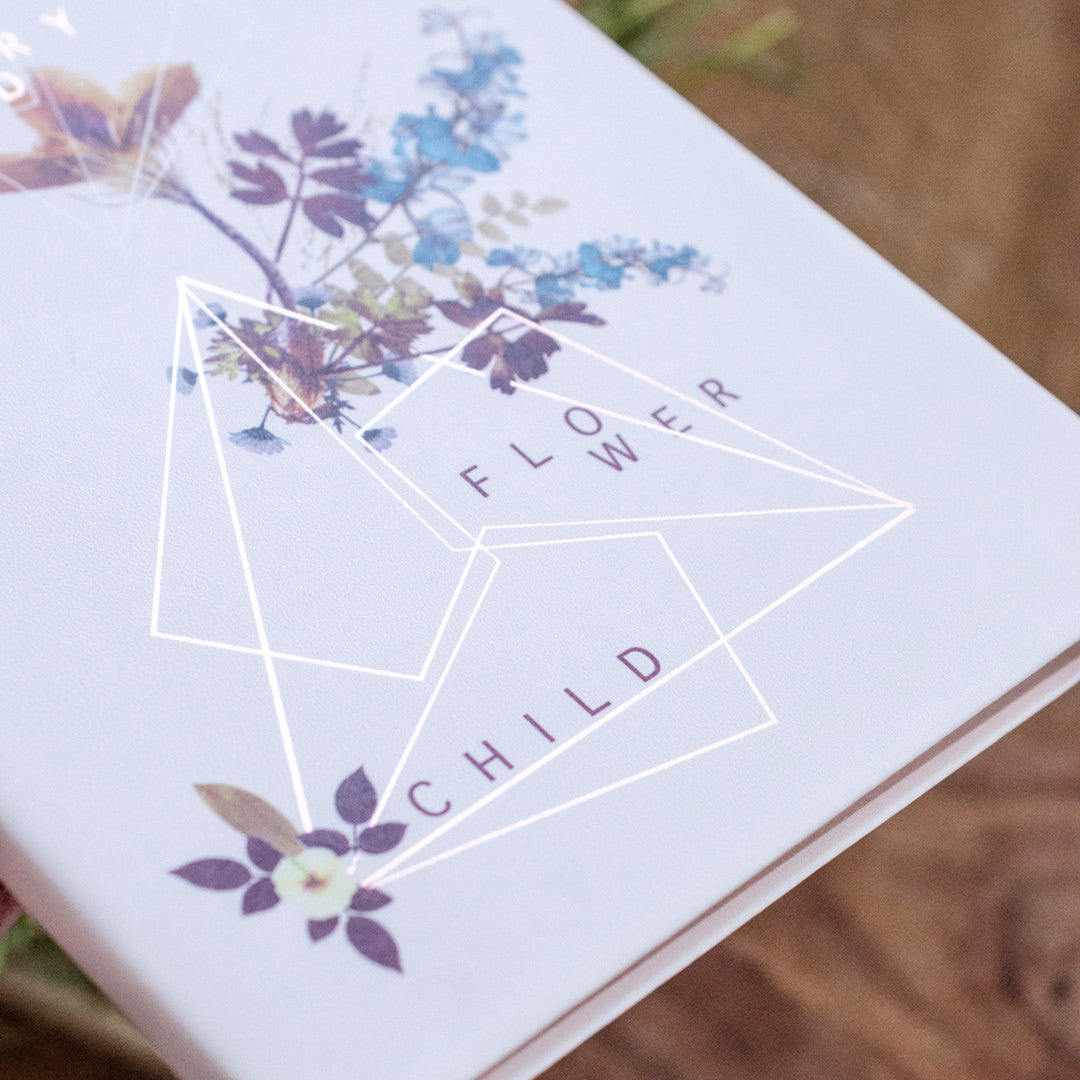 Starry-Eyed Dateless Planner by Papaya Art