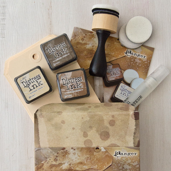 Tim Holtz Distress Ink Kit