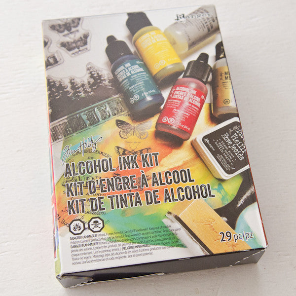 Tim Holtz Alcohol Ink Kit