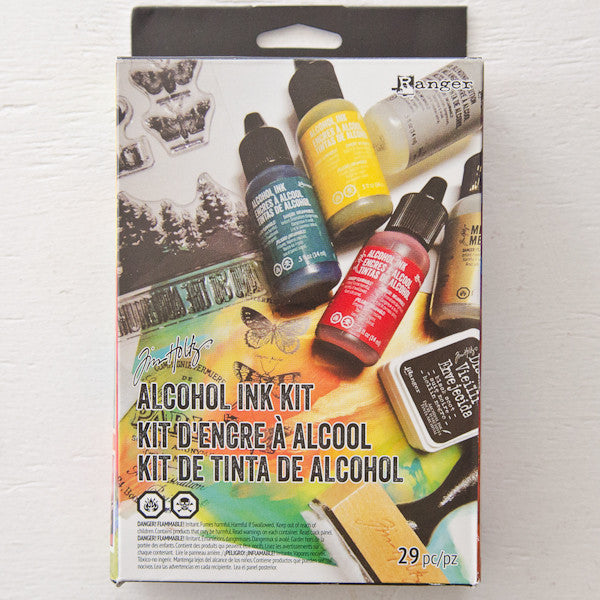 Tim Holtz Alcohol Ink Kit