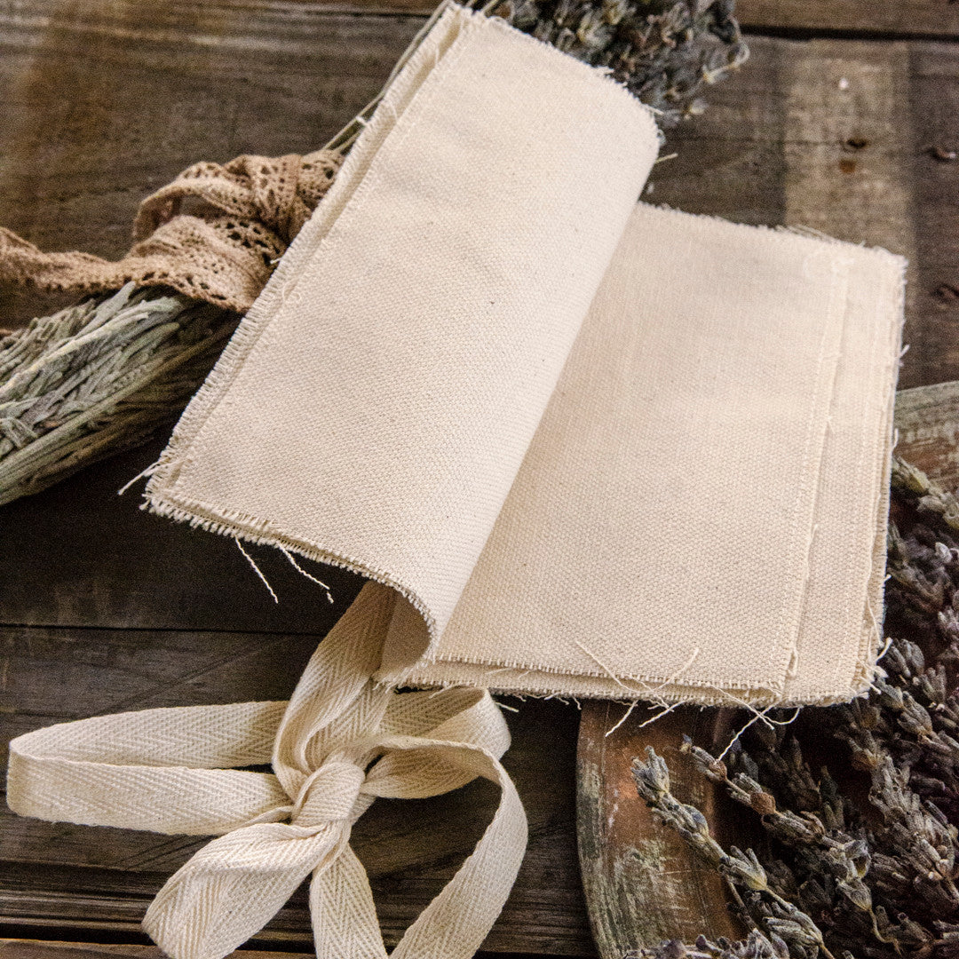 Tim Holtz Idea-ology Fabric Journal EXP