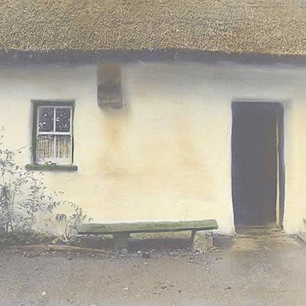 Cottage Garden Somerset Artist Papers by Angela Cartwright