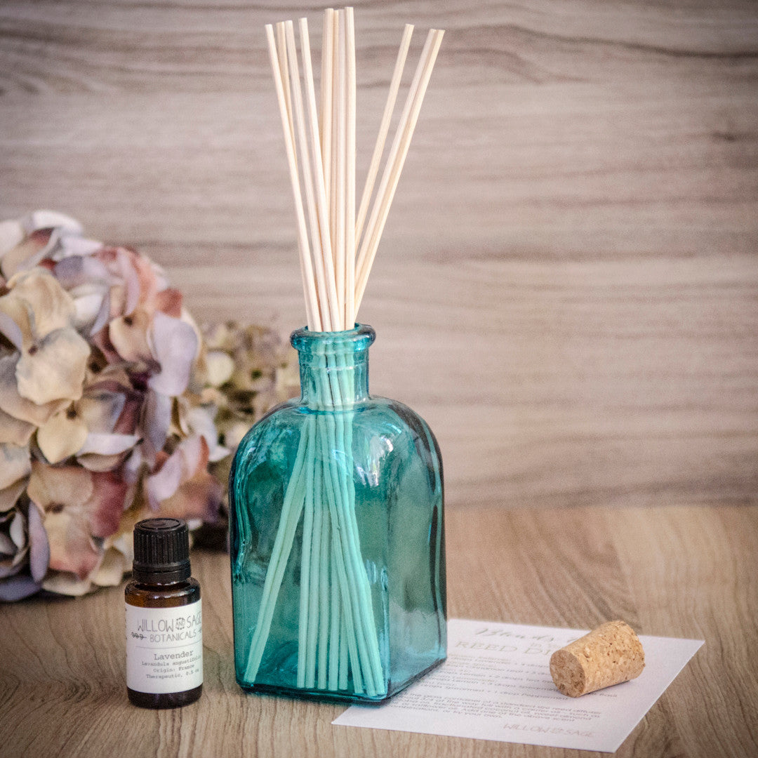 Calming Lavender Essential Oil Diffuser Kit