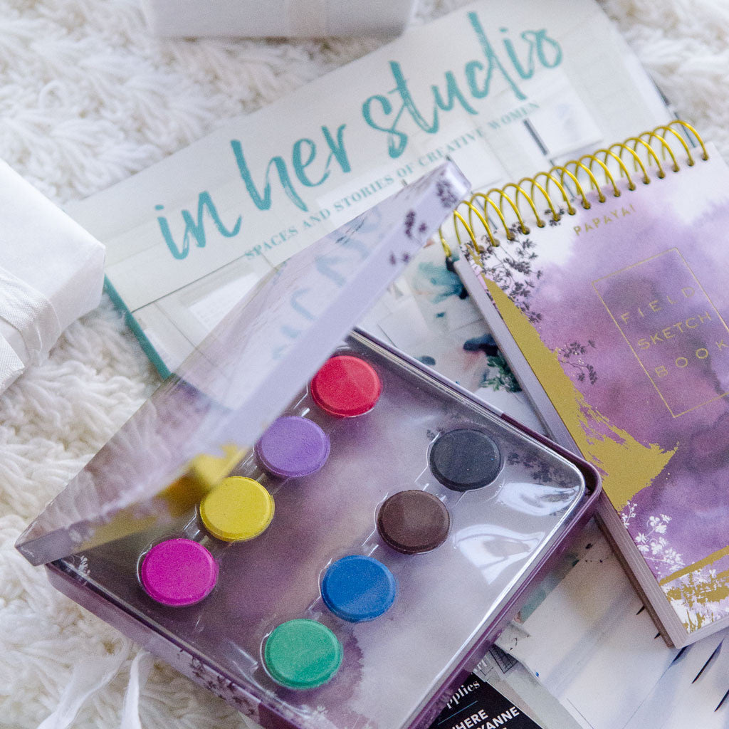 Love What You Make Field Sketchbook Bundle