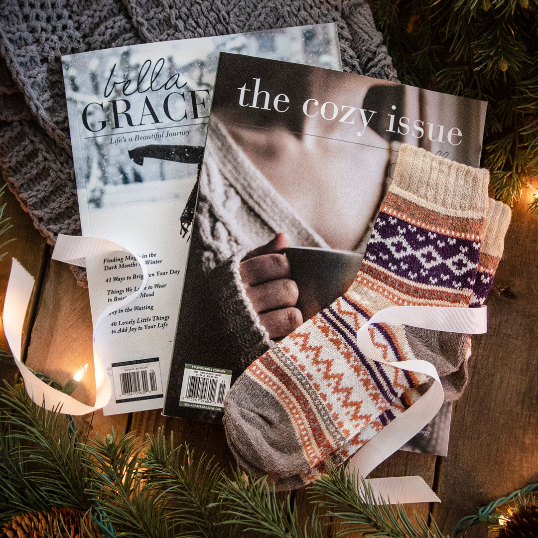 Premium Hygge Gift Bundle