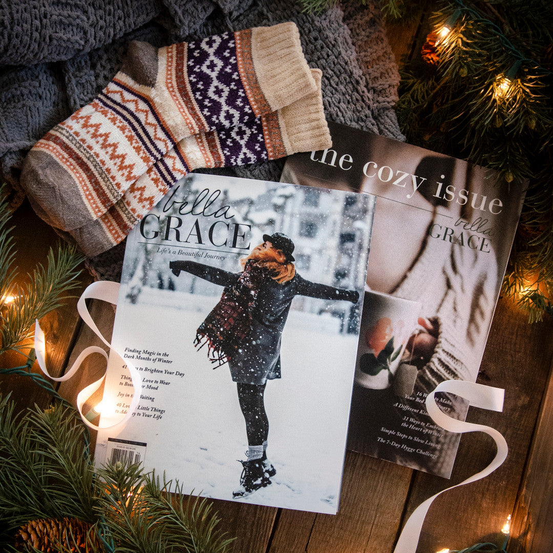 Premium Hygge Gift Bundle