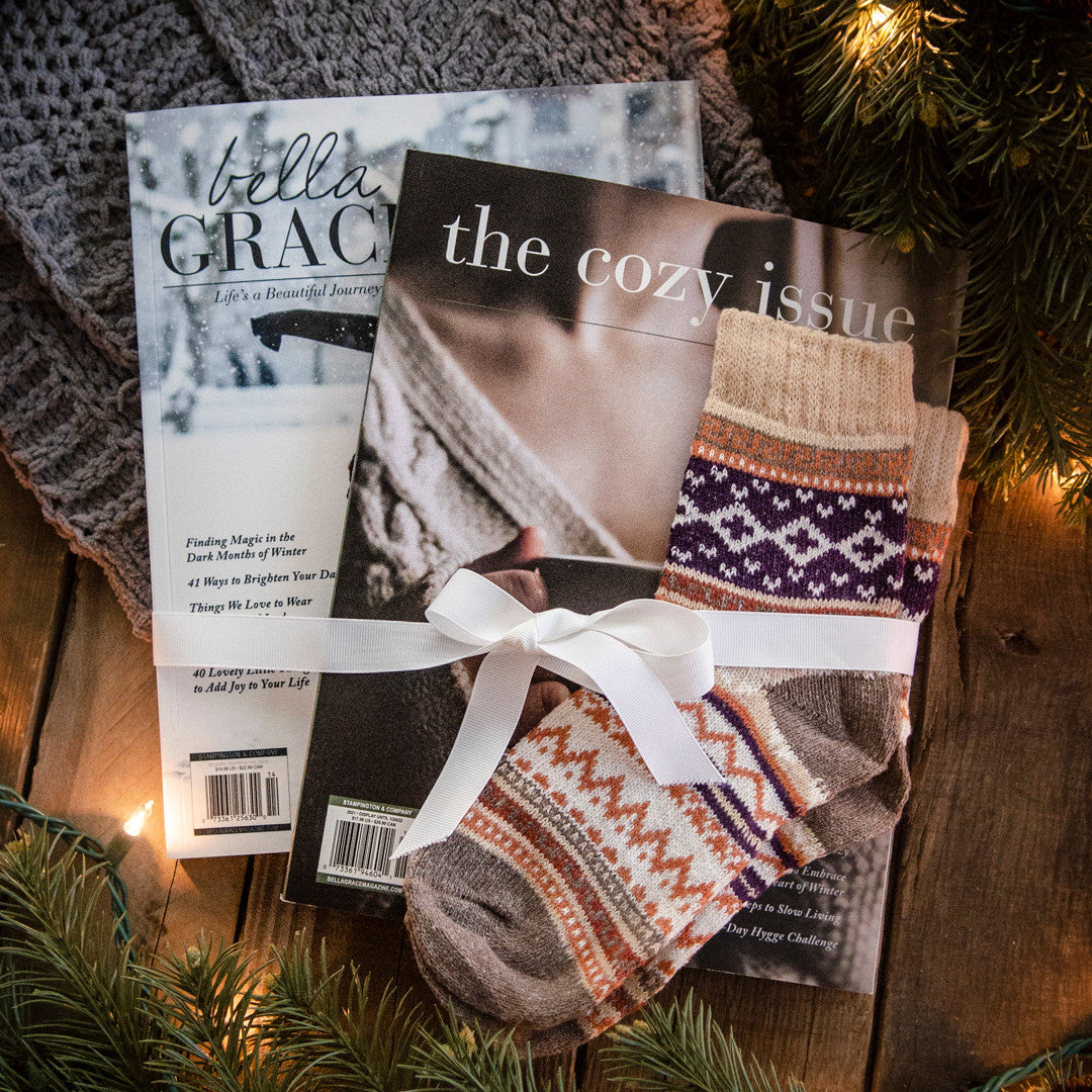 Premium Hygge Gift Bundle
