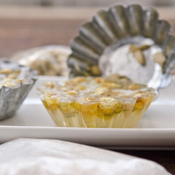 Jasmine and Dead Sea Salt Soap-Making Kit